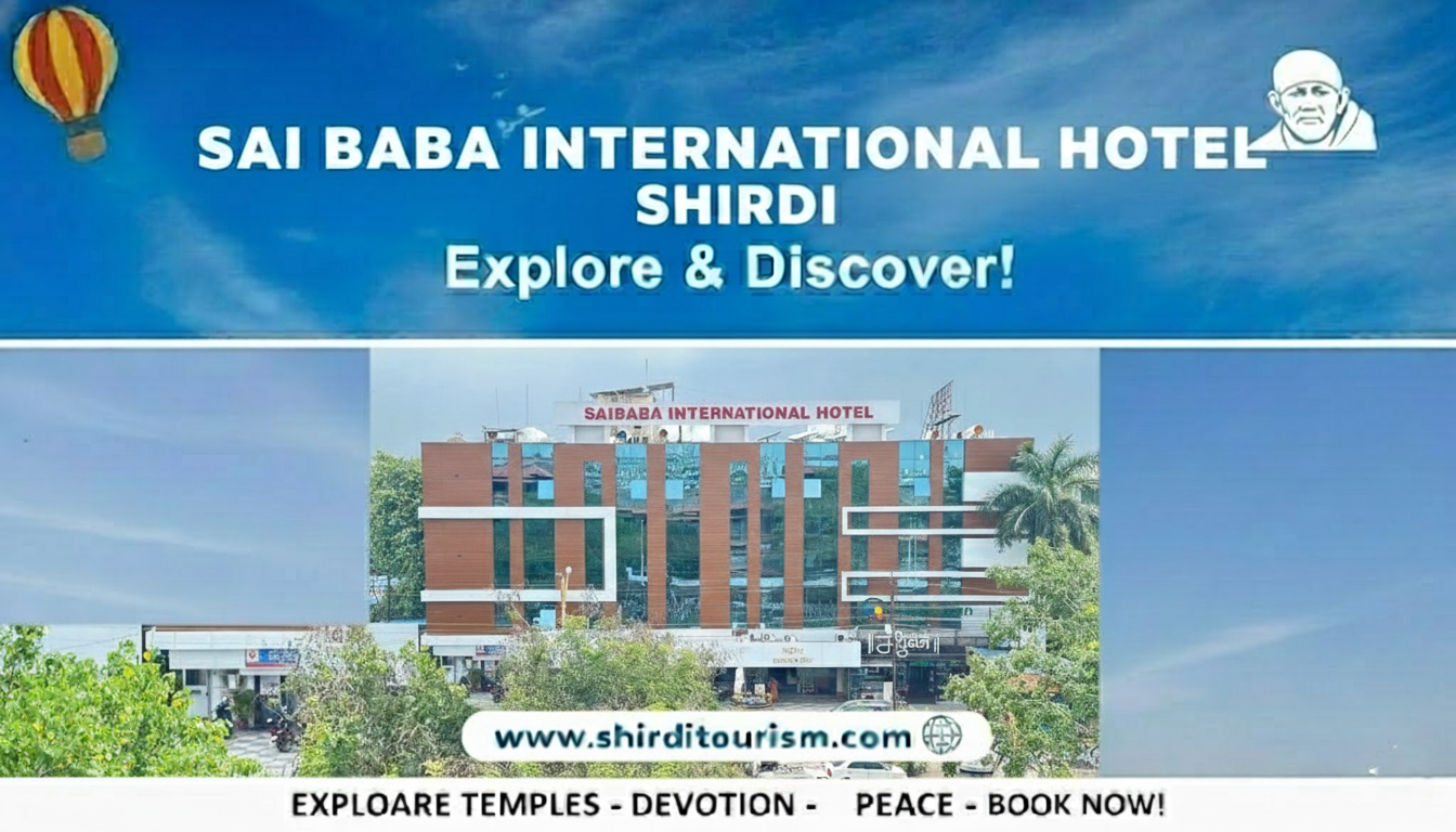 Sai Baba International Hotel 
